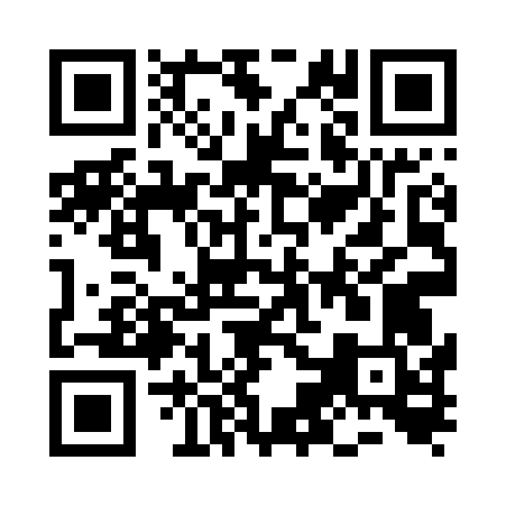 Scan to open the Revelio AR menu